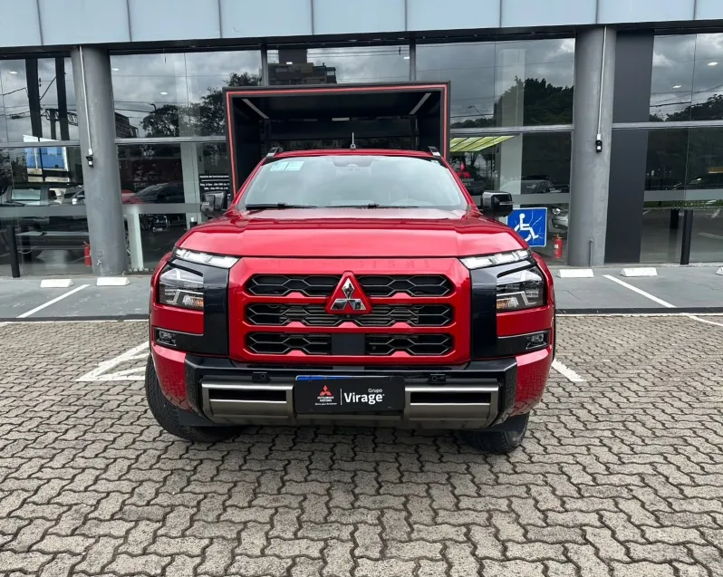 Mitsubishi Triton, foto 3