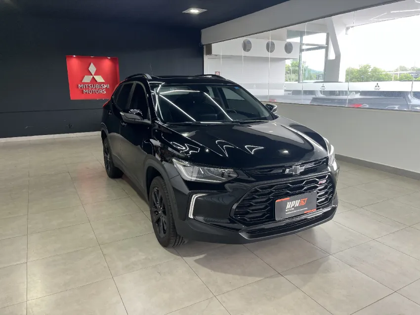 Chevrolet Tracker, foto 3