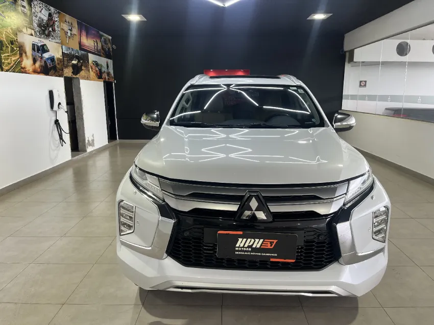 Mitsubishi Pajero Sport, foto 2