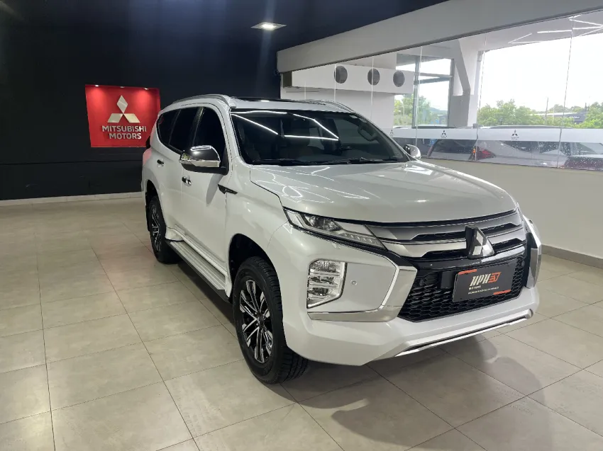 Mitsubishi Pajero Sport, foto 3