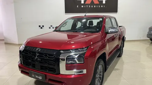Mitsubishi Triton