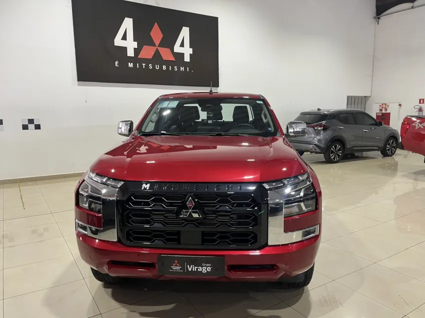 Mitsubishi Triton, foto 2