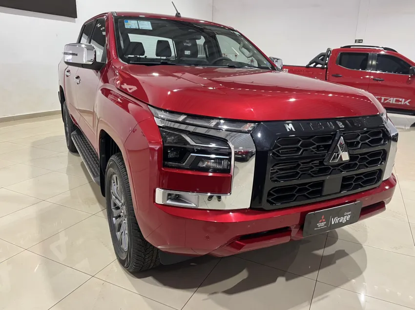 Mitsubishi Triton, foto 3