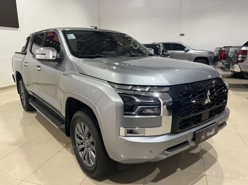 Mitsubishi Triton, foto 2