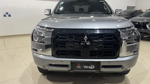 Mitsubishi Triton