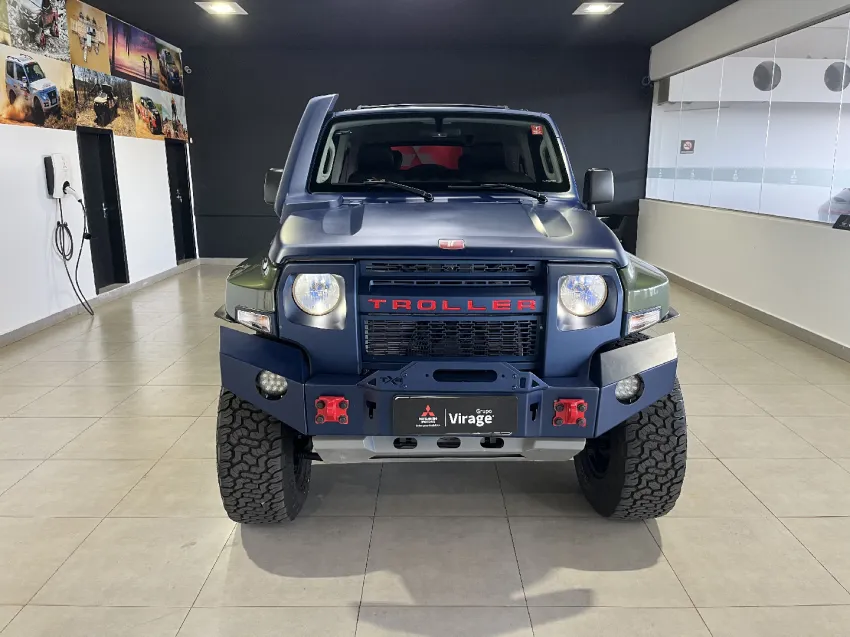 Troller Tx4, foto 2