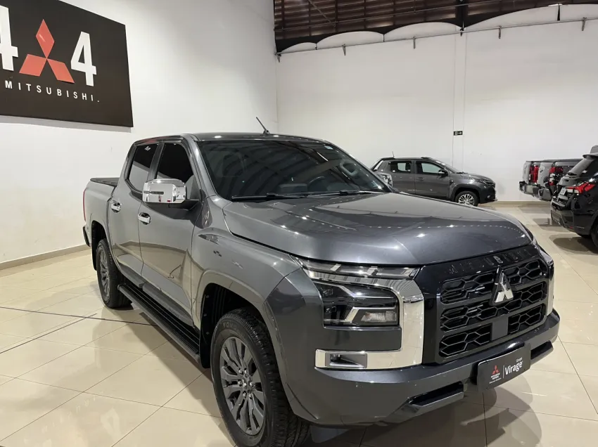 Mitsubishi Triton, foto 3