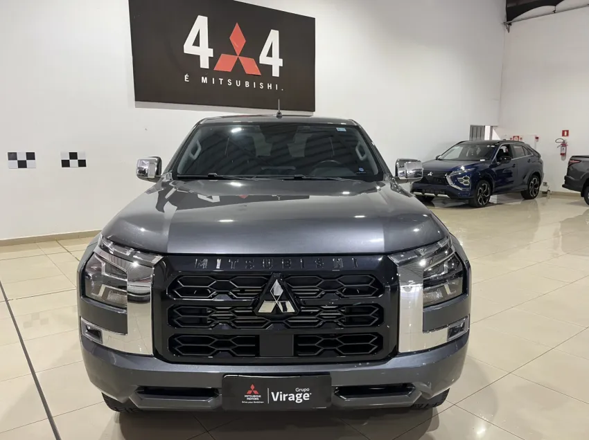 Mitsubishi Triton, foto 2