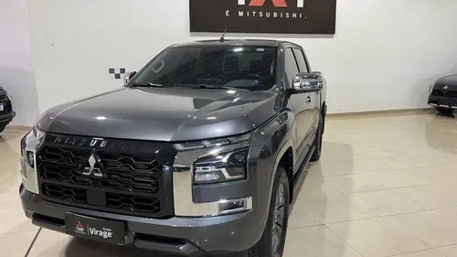 Mitsubishi Triton