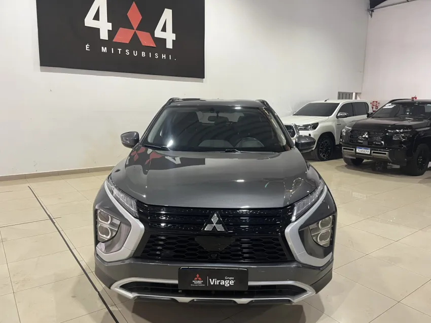 Mitsubishi Eclipse Cross, foto 2