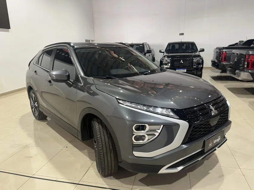 Mitsubishi Eclipse Cross, foto 3