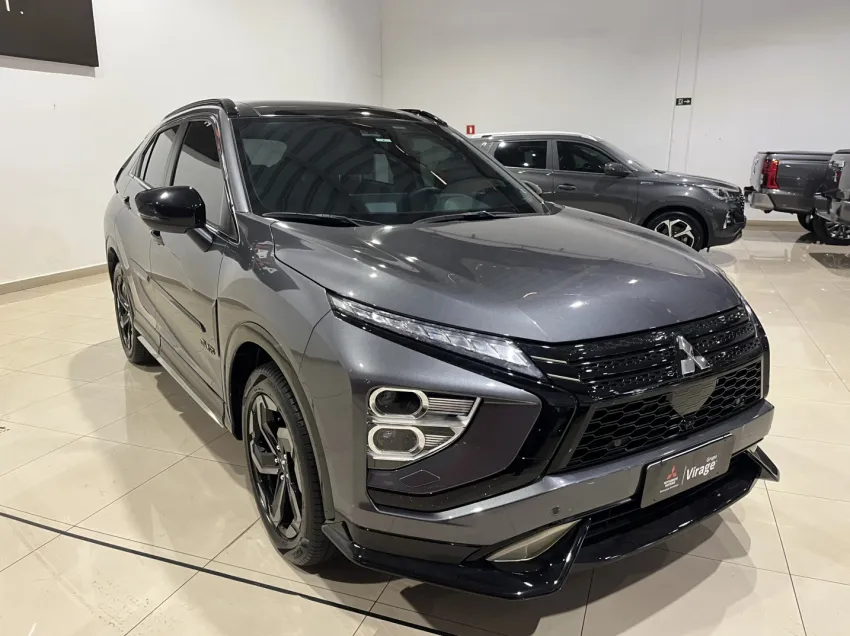 Mitsubishi Eclipse Cross, foto 3
