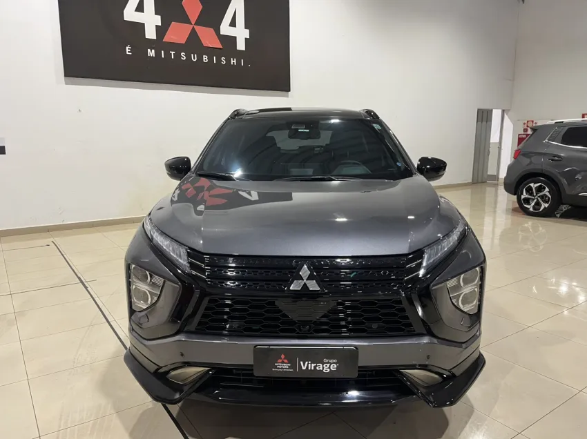 Mitsubishi Eclipse Cross, foto 2