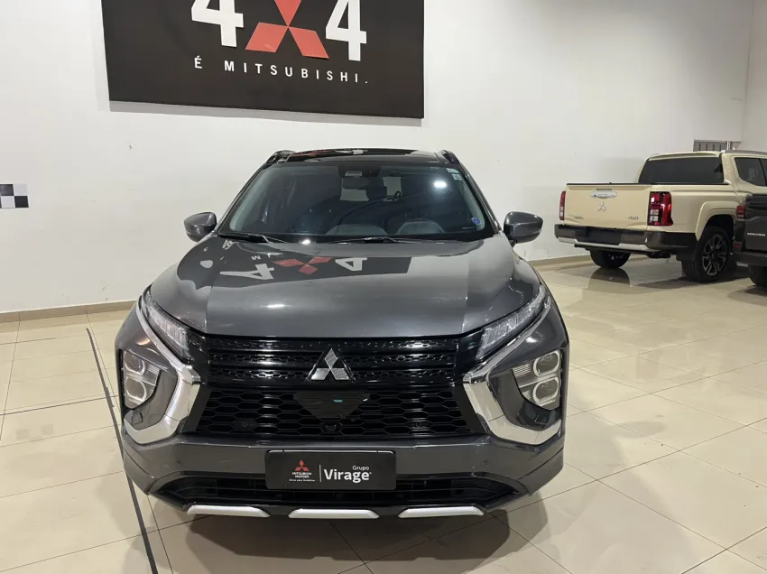 Mitsubishi Eclipse Cross, foto 2