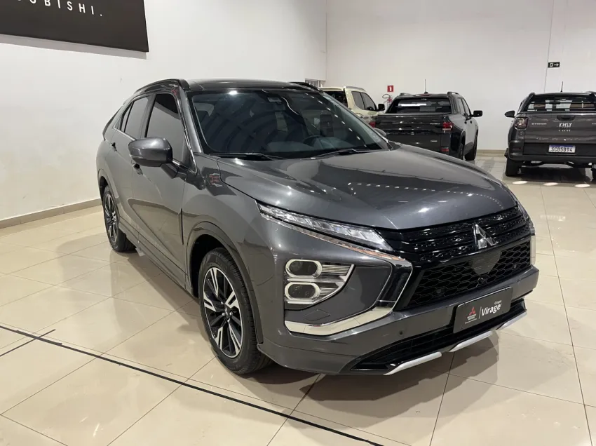 Mitsubishi Eclipse Cross, foto 3