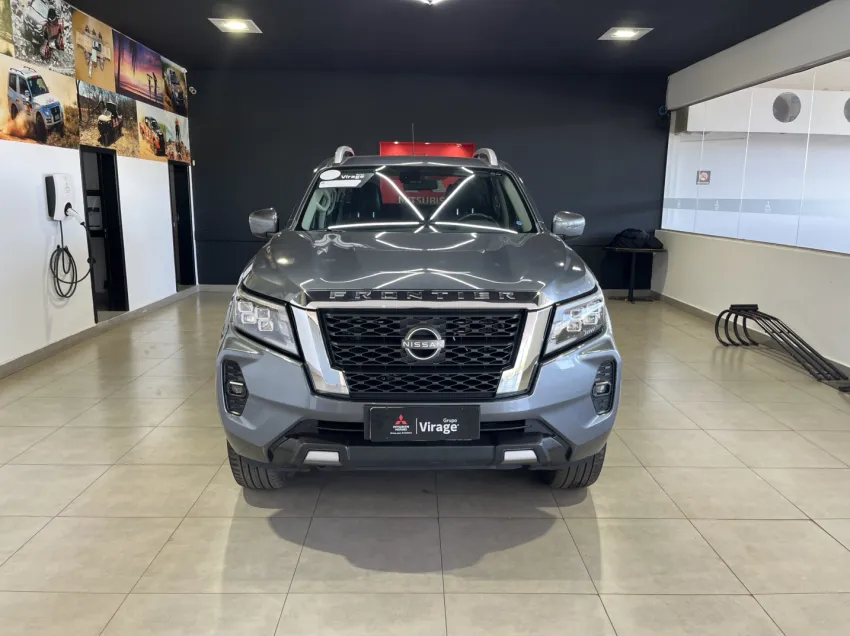 Nissan Frontier, foto 2