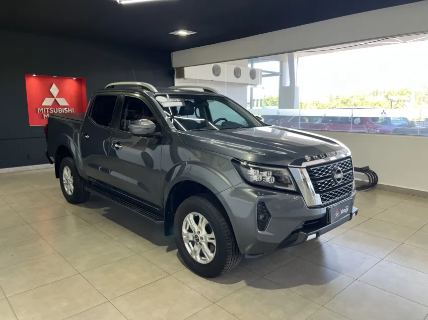 Nissan Frontier, foto 3