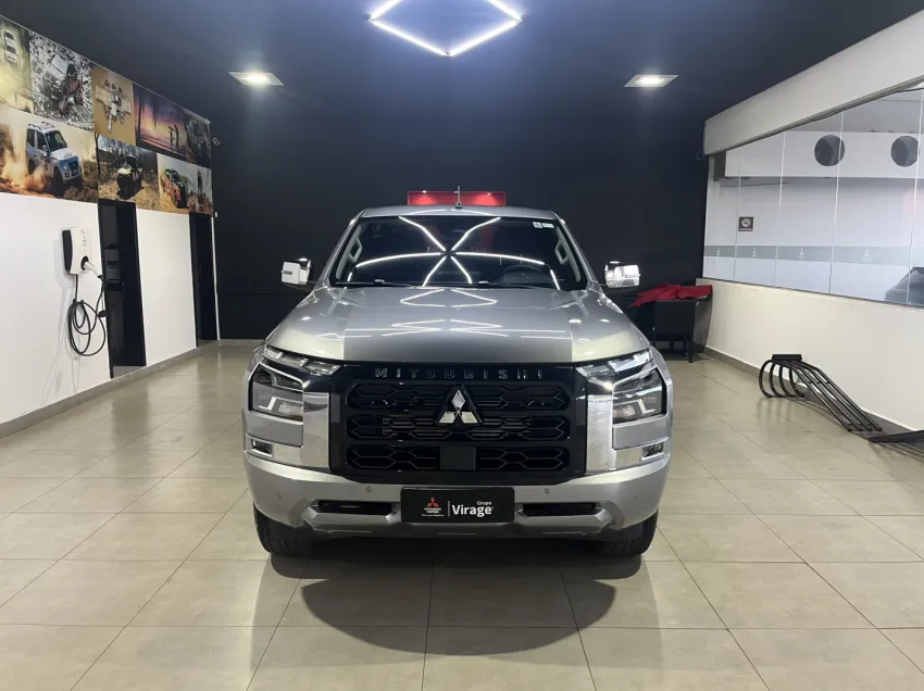 Mitsubishi Triton, foto 2