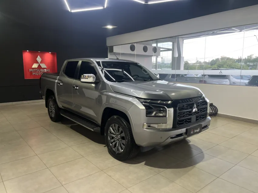 Mitsubishi Triton, foto 3