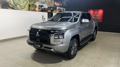 Mitsubishi Triton