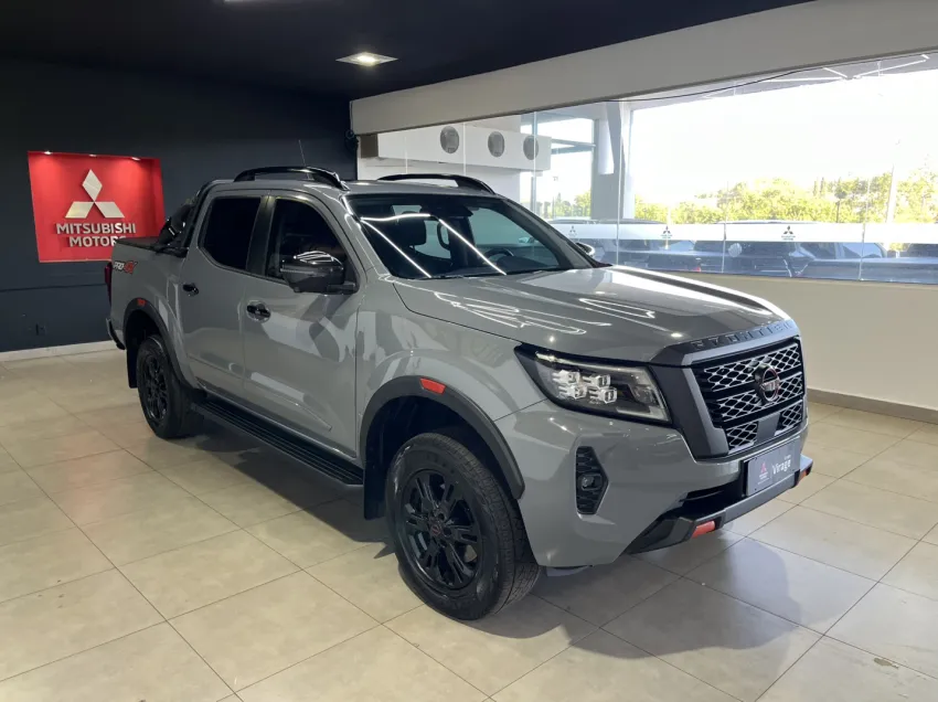 Nissan Frontier, foto 3