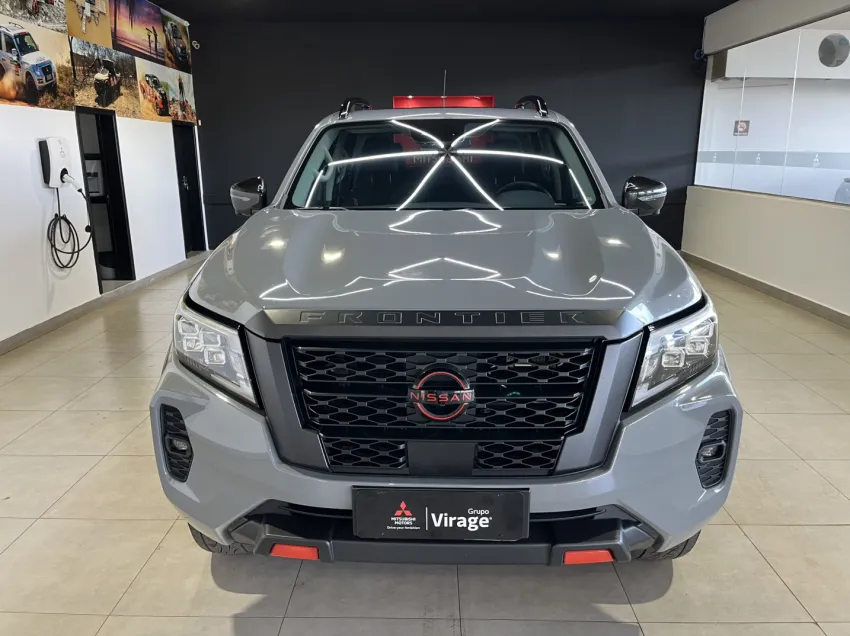 Nissan Frontier, foto 2