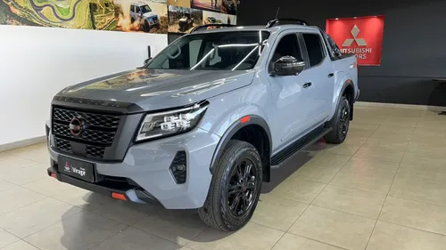 Nissan Frontier