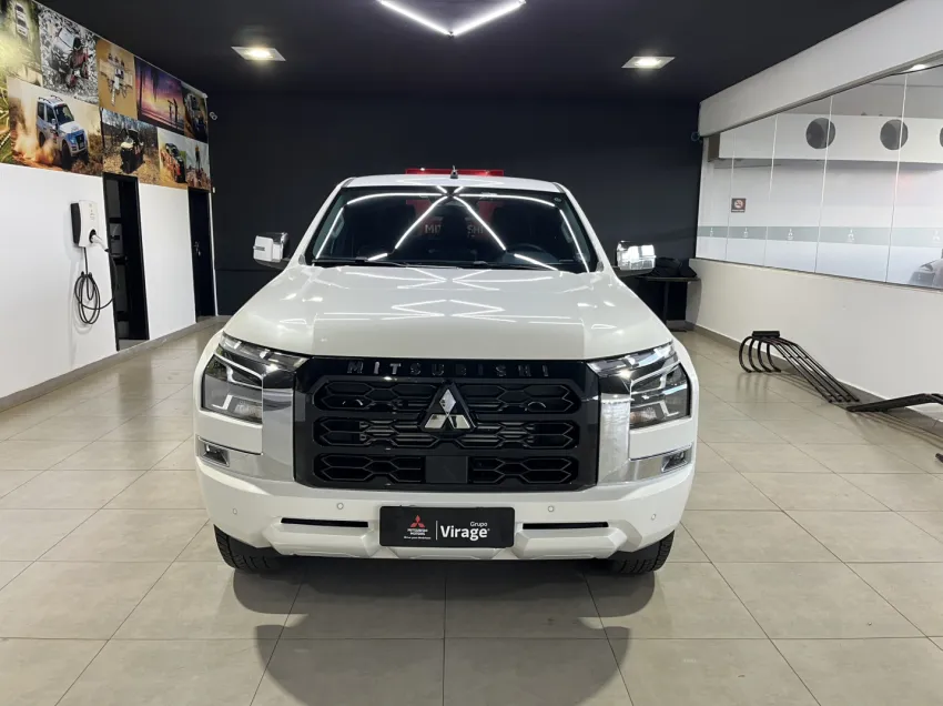 Mitsubishi Triton, foto 2