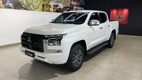 Mitsubishi Triton