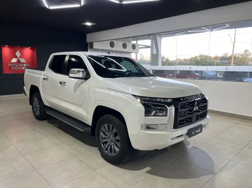 Mitsubishi Triton, foto 3