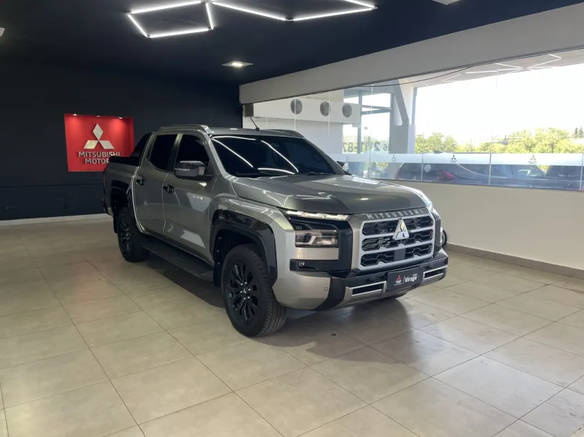 Mitsubishi Triton, foto 3