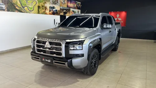 Mitsubishi Triton