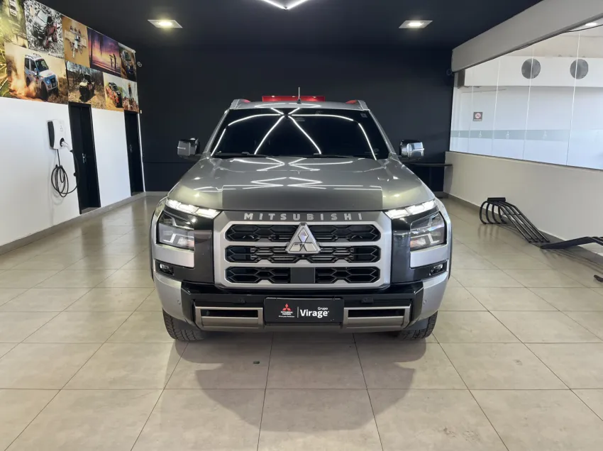 Mitsubishi Triton, foto 2