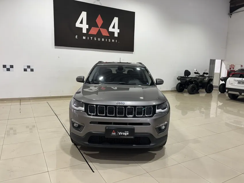 JEEP Compass, foto 2