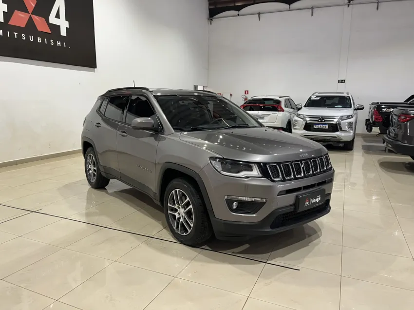 JEEP Compass, foto 3