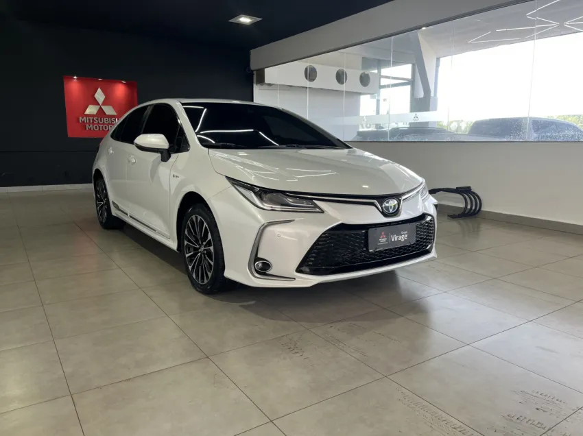Toyota Corolla, foto 3