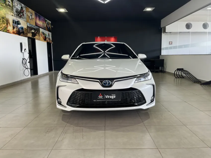 Toyota Corolla, foto 2