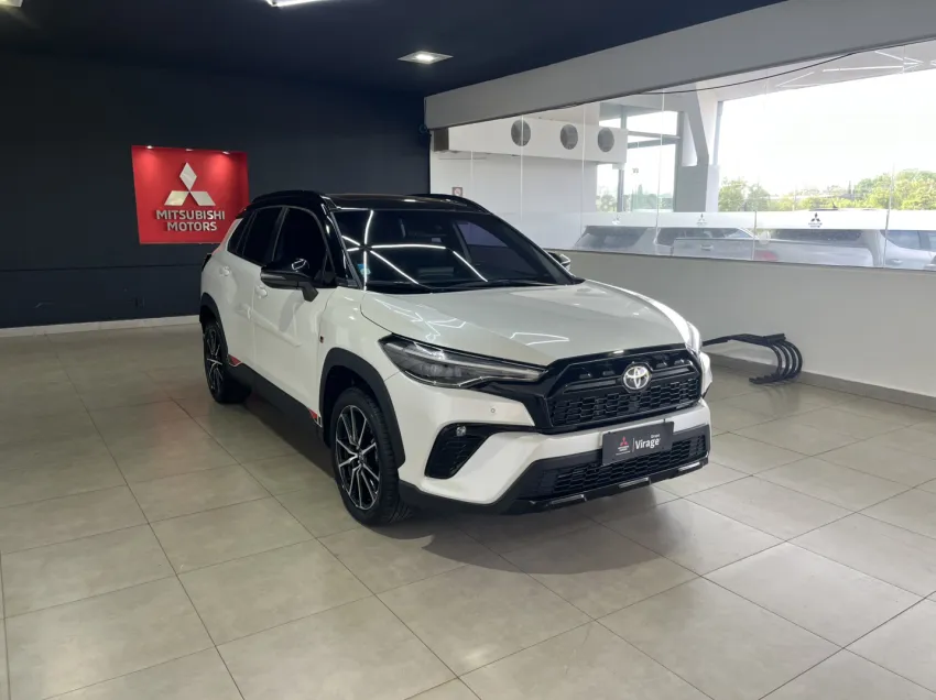 Toyota Corolla Cross, foto 3
