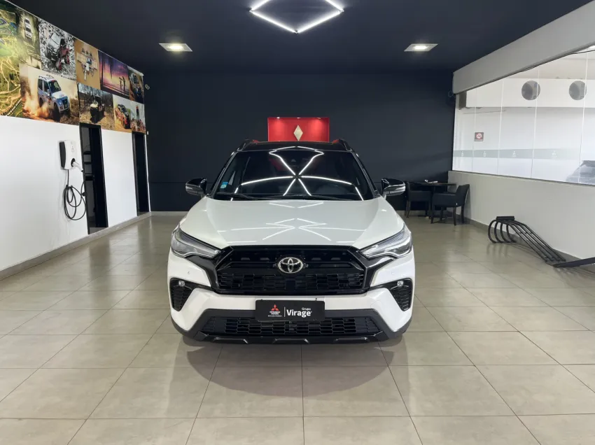 Toyota Corolla Cross, foto 2