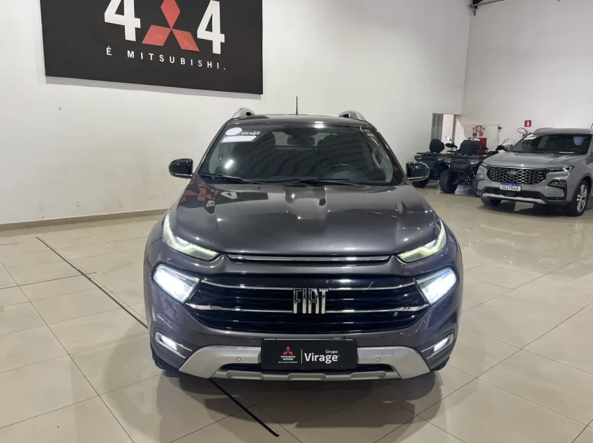 Fiat Toro, foto 2