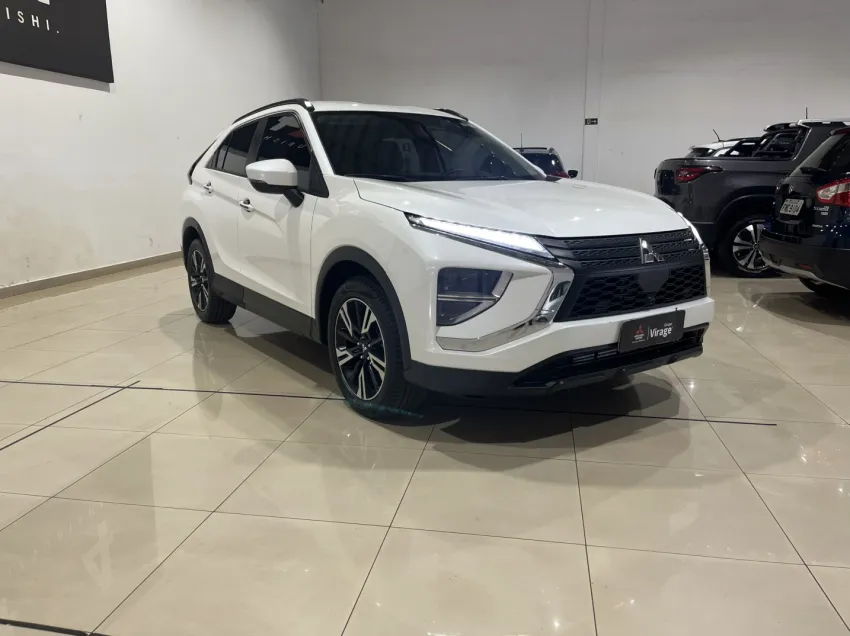 Mitsubishi Eclipse Cross, foto 3