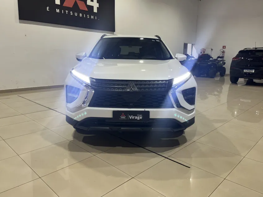 Mitsubishi Eclipse Cross, foto 2