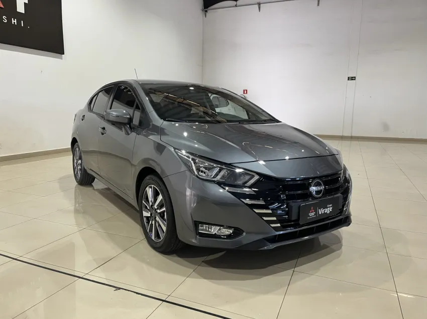 Nissan Versa, foto 3