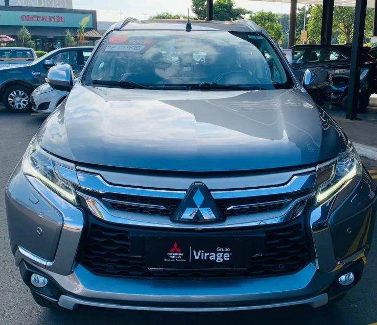 Mitsubishi Pajero Sport, foto 3