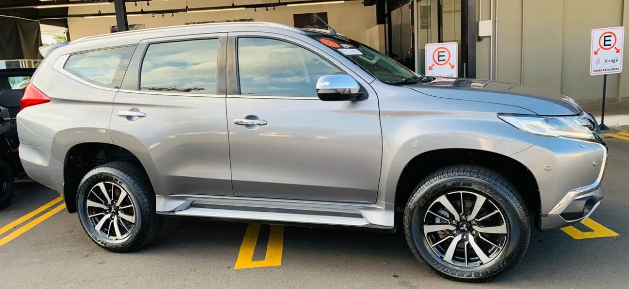 Mitsubishi Pajero Sport, foto 2