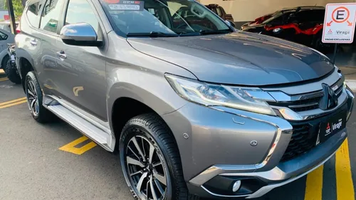 Mitsubishi Pajero Sport