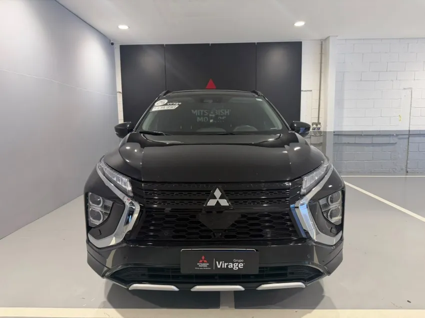 Mitsubishi Eclipse Cross, foto 2