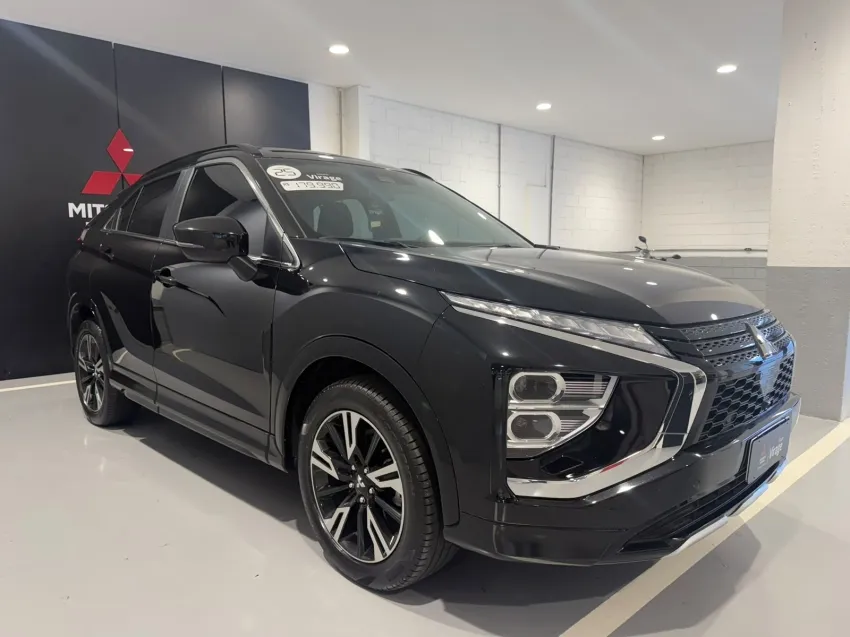 Mitsubishi Eclipse Cross, foto 3
