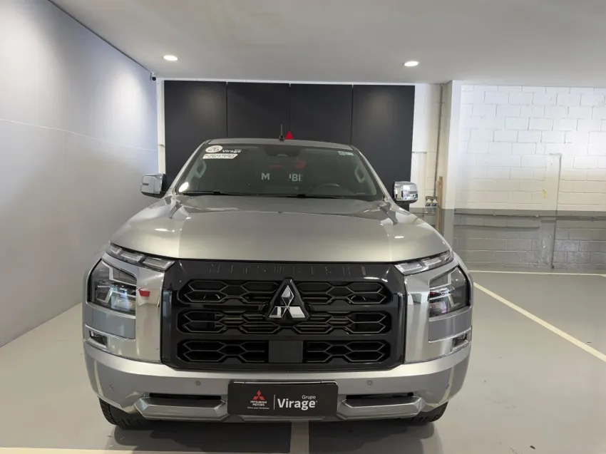 Mitsubishi Triton, foto 2