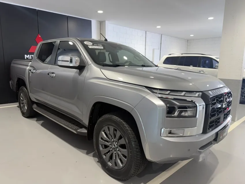 Mitsubishi Triton, foto 3